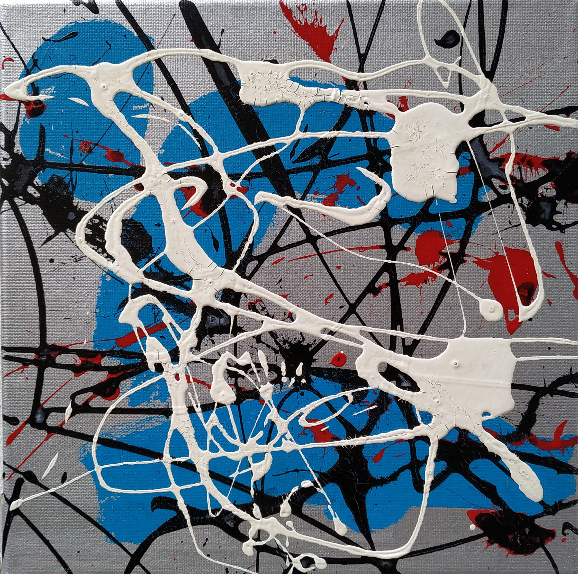 Pollock 135 — Paweł Kluza