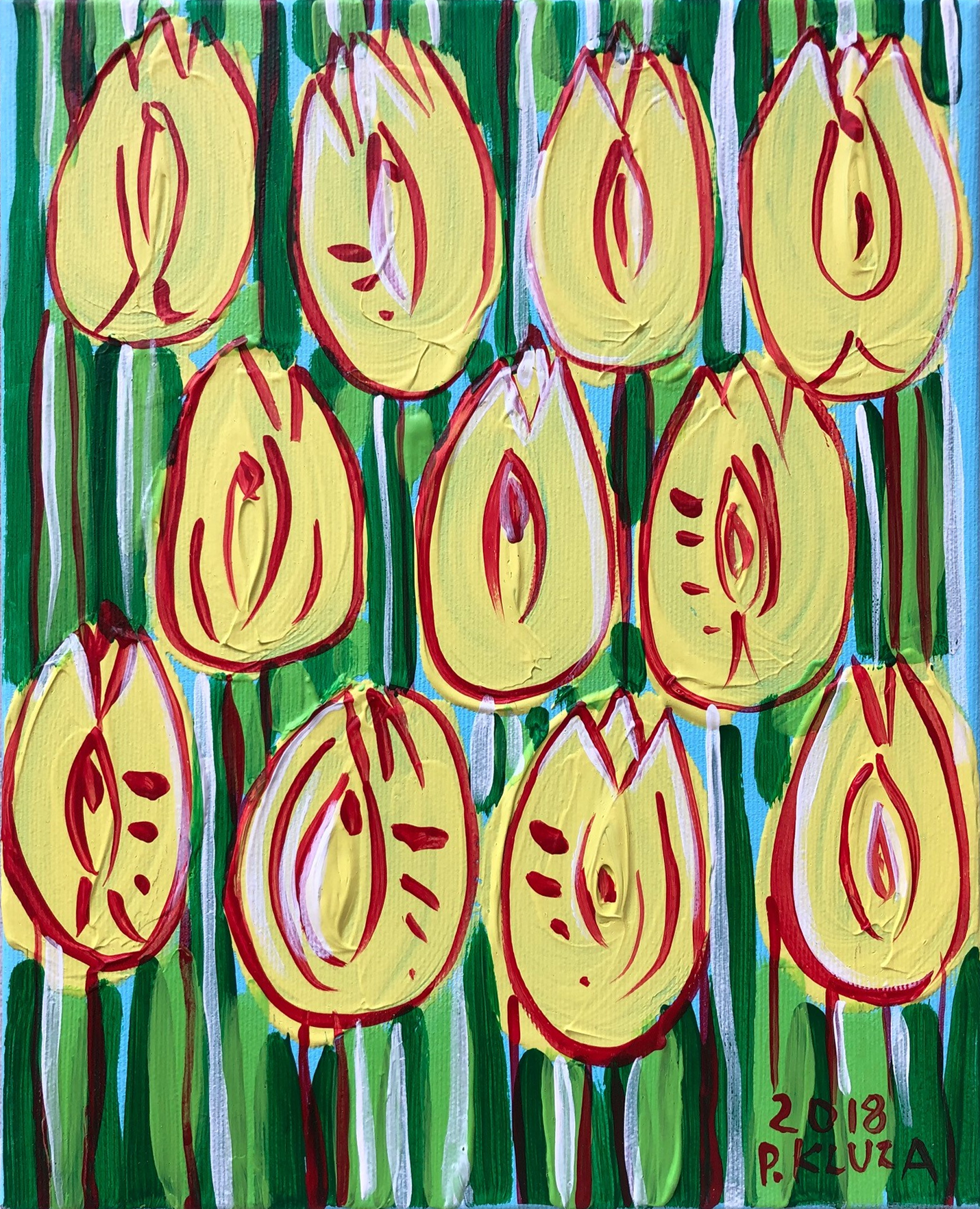 Tulipany 1 — Paweł Kluza