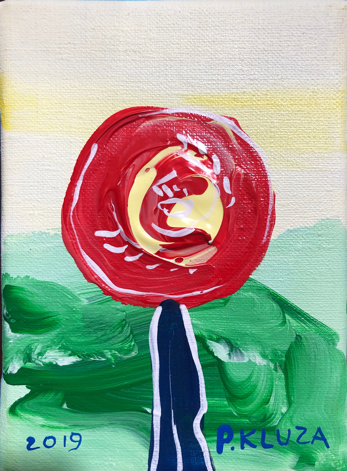 Róża (4) — Paweł Kluza