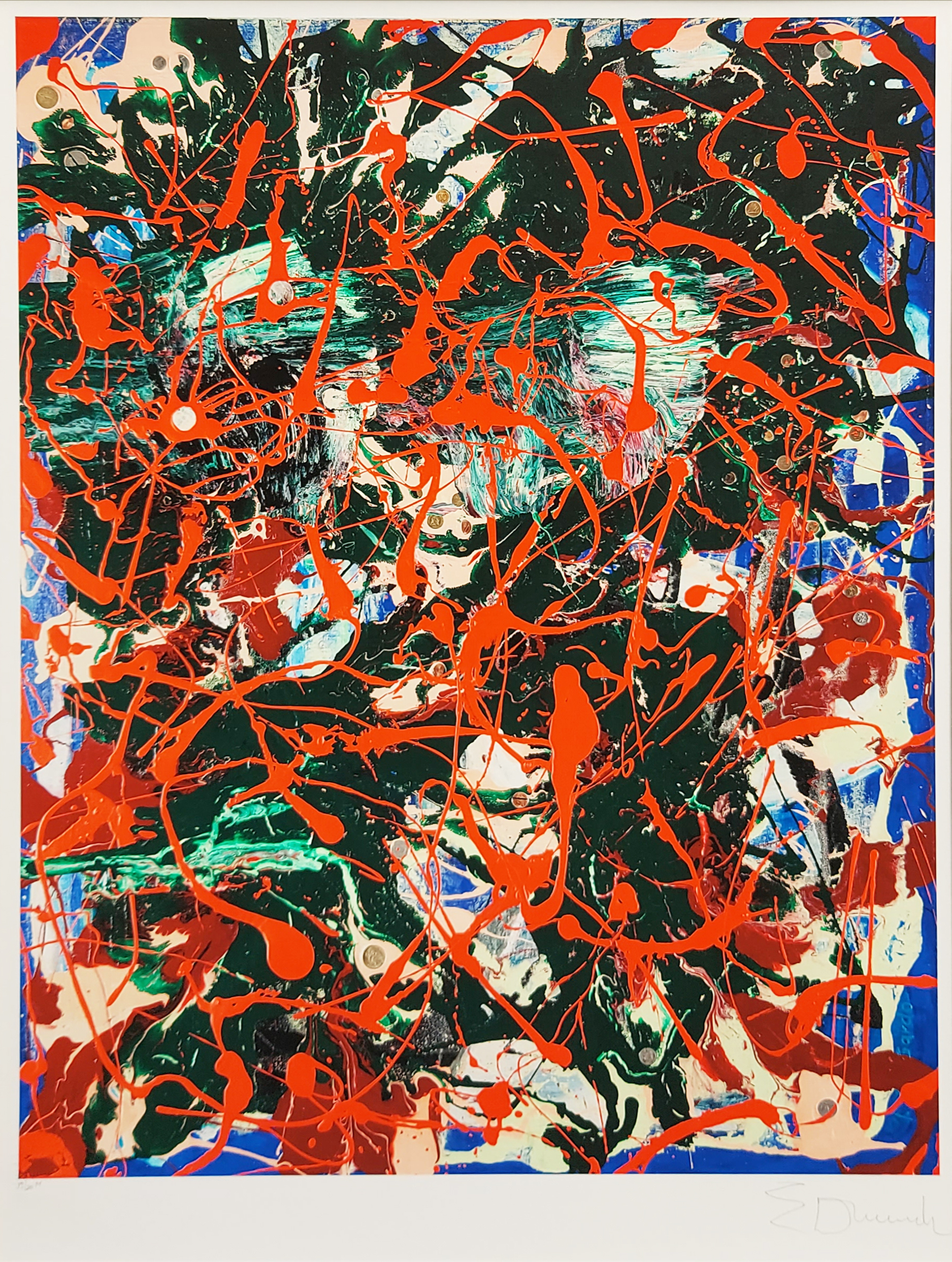 Pollock (edycja 19/20) — Edward Dwurnik