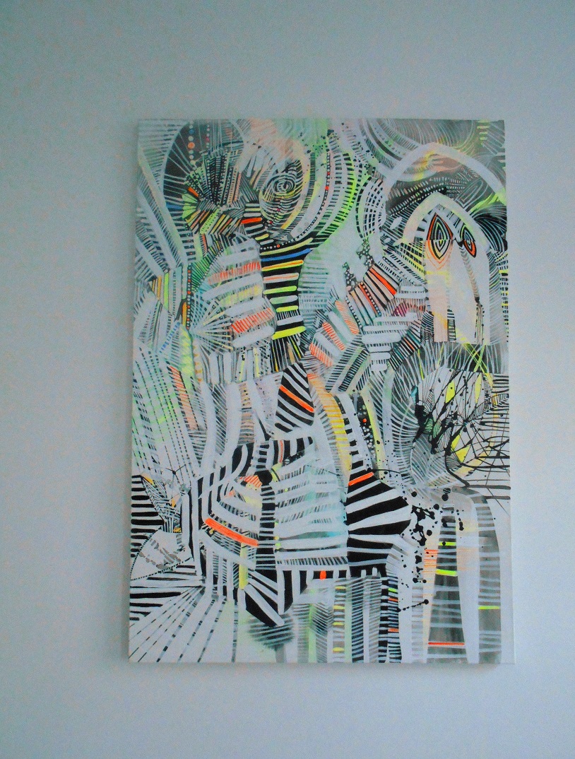 Abstract III — Marlena Majchrzak 
