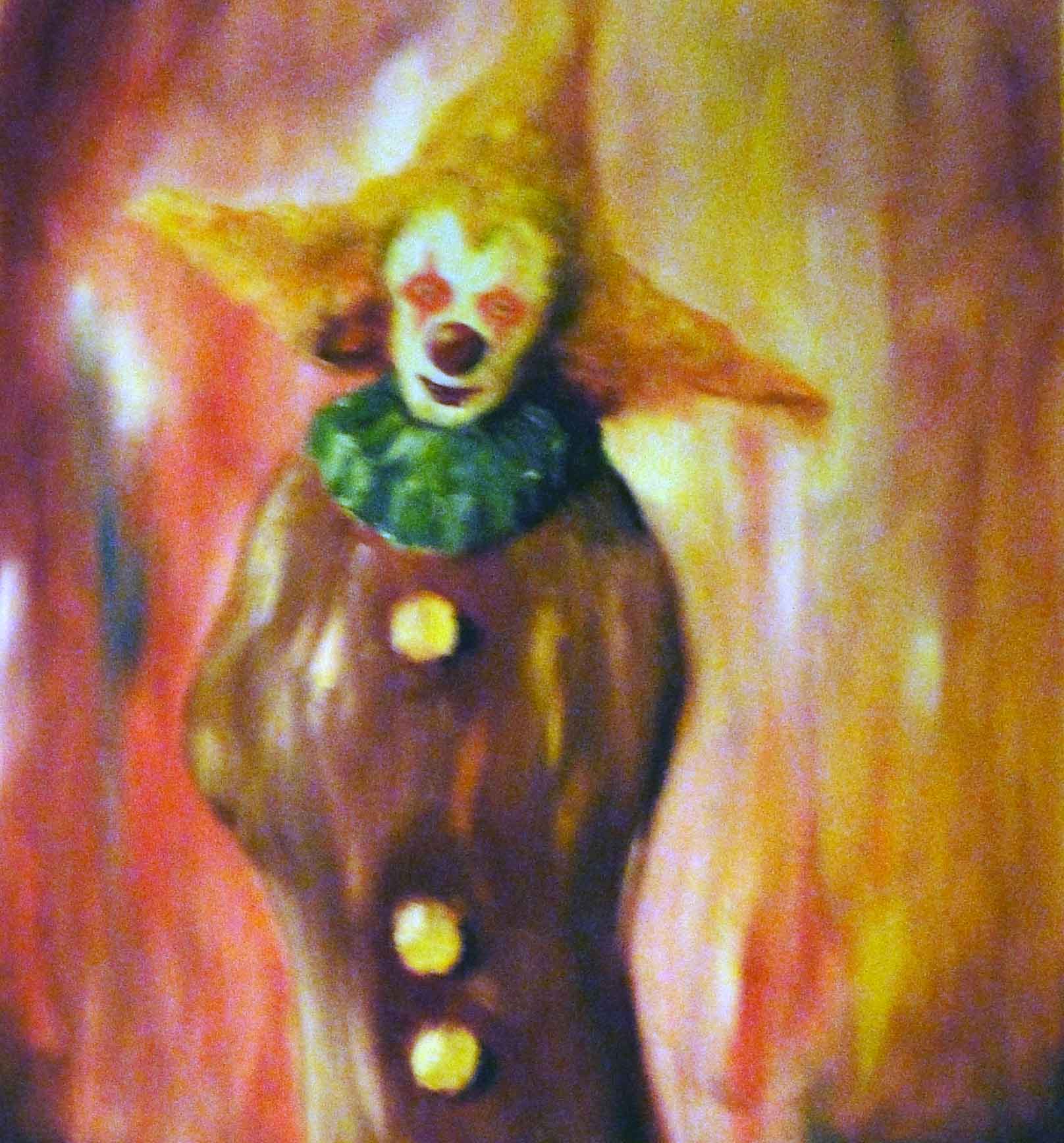Clown IV — Piotr Piskorz
