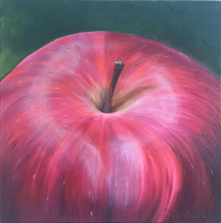 Jabłko — Tetyana Manukian