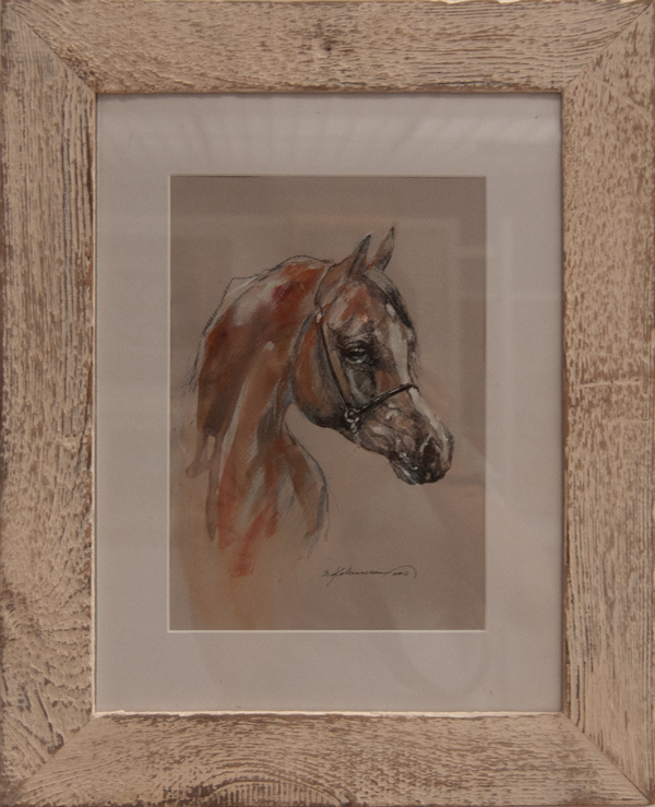 Konie 7 — Sylwia Kalinowska
