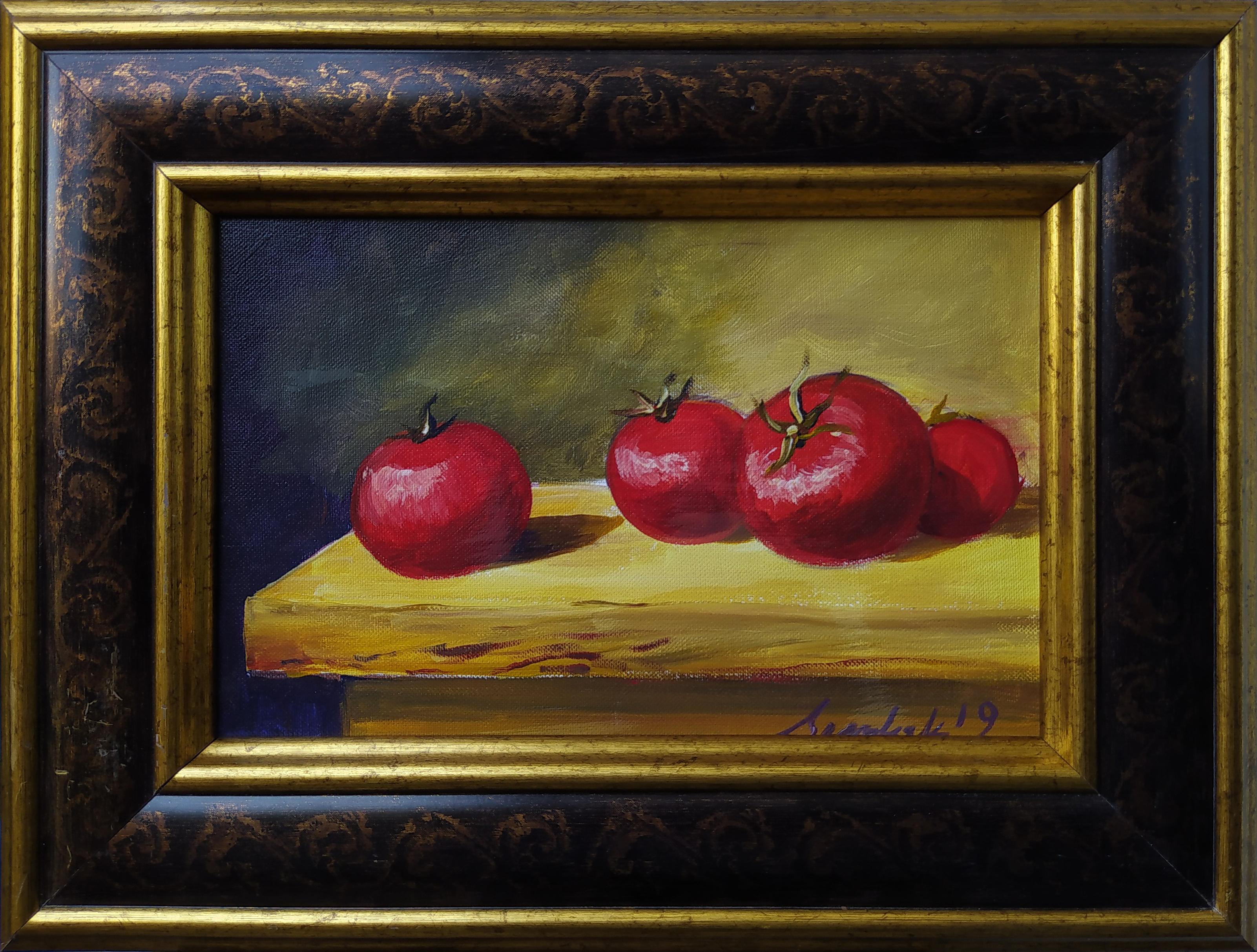 Pomidory — Artur Sudak
