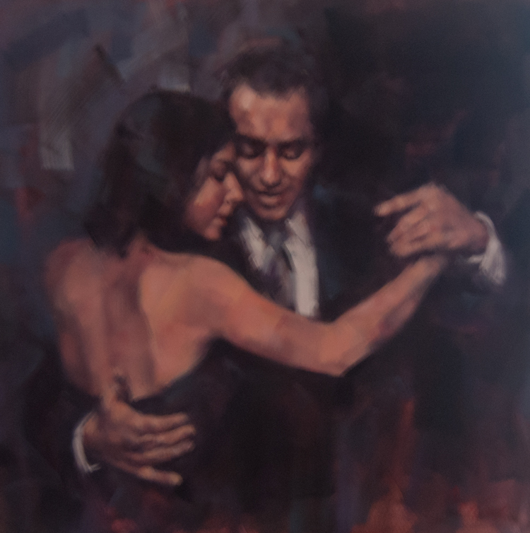Tango — Renata Brzozowska