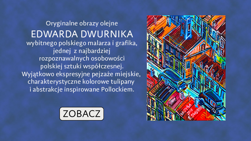 Galeria Sztuki Współczesnej, Warszawa, Obrazy Olejne, Malarstwo Polskie, Edward Dwurnik.