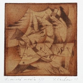 Yaroslav Kachmar &mdash; Bez tytułu 339 (ed. 3/5)