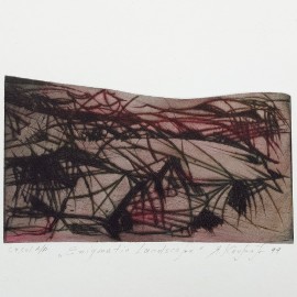 Yaroslav Kachmar &mdash; Bez tytułu 345