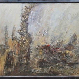 Kornel Wilczek &mdash; Wojownik