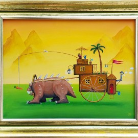 Oleg Litvinenko &mdash; Realizm magiczny 7