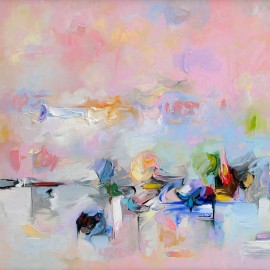 Zdzisław Constantin Majrowski-Meyro &mdash; Brzask