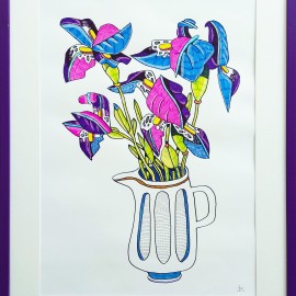 Konstantin-Vadim Ignatov &mdash; Kwiaty I