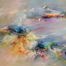 Zdzisław Constantin Majrowski-Meyro &mdash; Wiosna