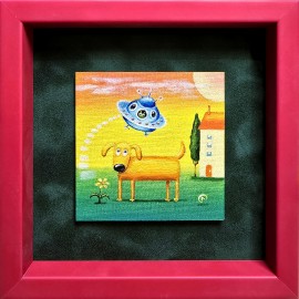 Oleg Litvinenko &mdash; Rozmarzony piesek