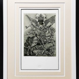 Oleg Denisenko &mdash; Victory (edycja 96/100)