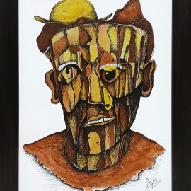 Andrzej Troc &mdash; Wystrugany