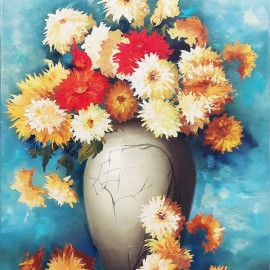 Lucyna Mykietyn &mdash; Astry 3