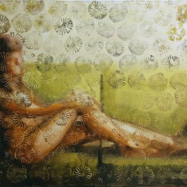 Jagoda Szymańska &mdash; Akt za szybą XXVII