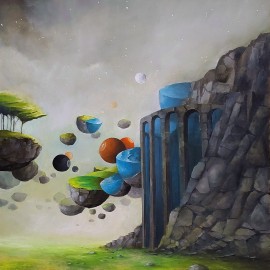 Radosław Kuś &mdash; Światy nieznane I