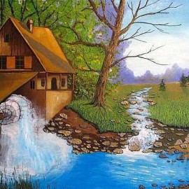 Jakub Łącki &mdash; Pod dębem