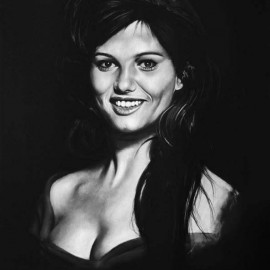 Marcus Von May &mdash; Claudia Cardinale