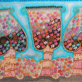 Anna Korszla  &mdash; Drzewa kielichy 4