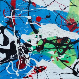 Paweł Kluza &mdash; Pollock 134