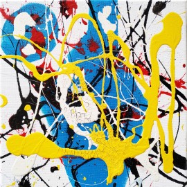 Paweł Kluza &mdash; Pollock 136