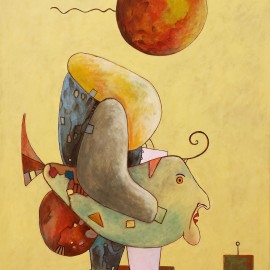 Andrzej Troc &mdash; Lunatyk