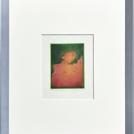 Yaroslav Kachmar &mdash; Bez tytułu (edycja 1/1)(w ramie: 30x37 cm)