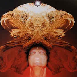 Zdzisław Beksiński &mdash; Bez tytułu(#11)