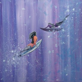 Agnieszka Nosek &mdash; California sunshine