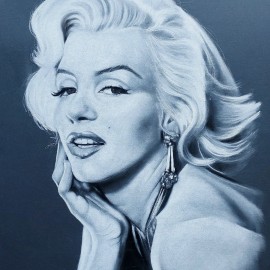 Marcus Von May &mdash; Marilyn Monroe I