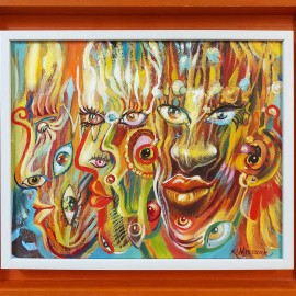 Rafał Mruszczak &mdash; Kolorowe gęby