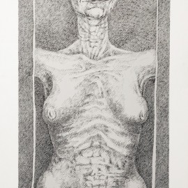 Stefan Sławiński &mdash; Bo długo żyje (arkusz: 52.5 cm x 75 cm)