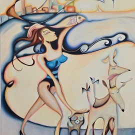 Aleksandra Szelągowska &mdash; Saint Tropez