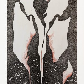 Stefan Sławiński &mdash; Extaza (arkusz: 61 x 86 cm)