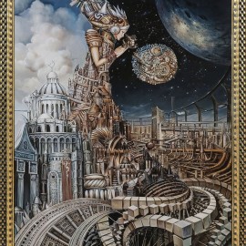 Tomasz Sętowski &mdash; Narzędzie Astralnego Porozumienia