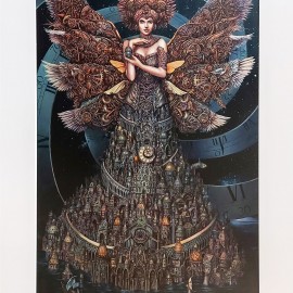 Tomasz Sętowski &mdash; Elixir (arkusz: 70 x 100 cm)