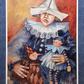 Lucyna Mykietyn &mdash; Rodzinnie