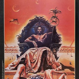 Wojciech Siudmak &mdash;  Maître du désert (Fantastyka 17)