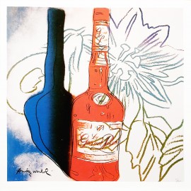 Andy Warhol &mdash; La grande Passion (edycja 31/500)(50 x 50 cm)