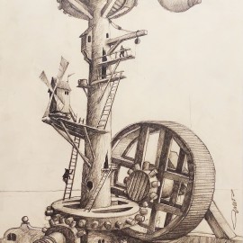 Waldemar Wroński &mdash; Bez tytułu