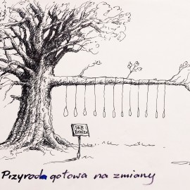 Waldemar Wroński &mdash; Przyroda gotowa na zmiany