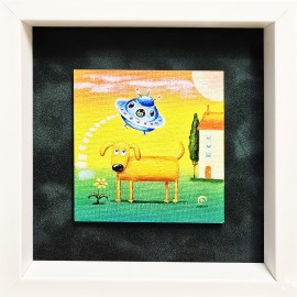 Oleg Litvinenko &mdash; Rozmarzony piesek