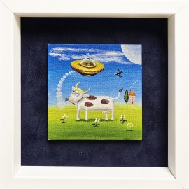 Oleg Litvinenko &mdash; Rozmarzona krówka