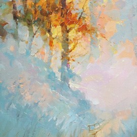 Roman Semesyuk &mdash; Jesienny krajobraz