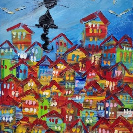 Katarzyna Ząbek &mdash; Kotek w mieście