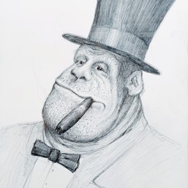 Waldemar Wroński &mdash; Top Hat